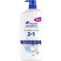 Шампунь Head & Shoulders 2 в 1 Проти лупи Основний догляд 800 мл (8006530004404)