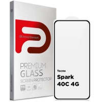 Скло захисне Armorstandart Pro Tecno Spark 40C 4G (ARM87298)