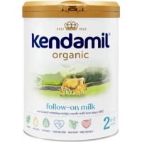 Дитяча суміш Kendamil Organic 2 6-12 місяців 800 г (92000042)