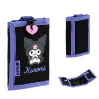Гаманець дитячий Kite Гаманець Kite 598 HK-1 Kuromi (HK26-598-1)