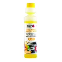 Омивач автомобільний NOWAX Citrus 250мл (NX25025)