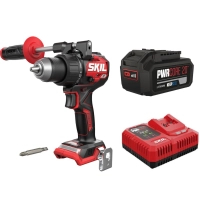 Шуруповерт Skil 3080 CA XP, 4.0 Ah, ЗП (DD1E3080CA+BC1E3111A)
