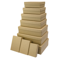 Подарункова коробка Buromax 10 шт 1в1 (BM.2333733)