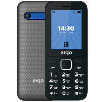 Мобільний телефон Ergo E241 Blue