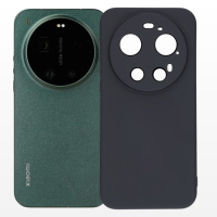 Чохол до мобільного телефона BeCover Silicone Xiaomi 17 Ultra Black (715694)
