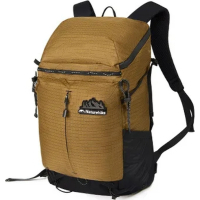 Рюкзак туристичний Naturehike CNK2300BB017 Helium 25 л коричневий (6976507665100)