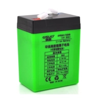 Батарея до ДБЖ QiSuo Li-ion 6V 8A (QS-608)