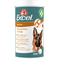 Вітаміни для собак 8in1 Excel Glucosamine для суглобів 110 шт (4048422184089)