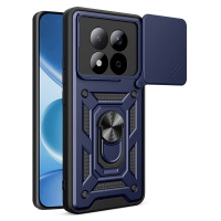 Чохол до мобільного телефона BeCover Military Xiaomi Redmi Note 15 Pro 5G Blue (715866)