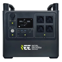 Зарядна станція IEETek Singo 2000Plus 2400W 1920Wh (Singo2000Plus/noVAT)