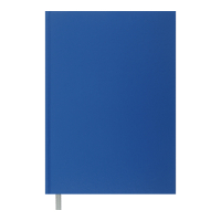 Канцелярська книга Buromax А4 OPTIMAL 200 аркушів, клітинка, синій (BM.24419104-02)