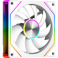 Кулер до корпусу PcCooler FG120R ARGB WH