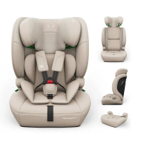 Автокрісло Kinderkraft Comfort Up 2 Plus i-Size Beige (KCCOUP02BEGPL00) (5902533931460)