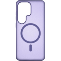 Чохол до мобільного телефона Armorstandart Mystiq MagCase Samsung S26 Ultra 5G Dark Violet (ARM91635)