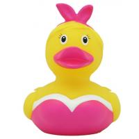Іграшка для ванної Funny Ducks Плейбой утка (L1852)