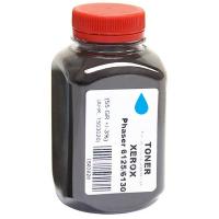 Тонер Xerox Phaser 6125/6130 бутль 50г Cyan AHK (1503030)