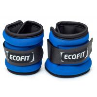 Обважнювач Ecofit MD1624 1,5 кг x 2 шт (К00016573)