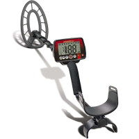 Металошукач Fisher F44 з котушкою DD 11" (F44-11DD)