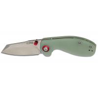 Ніж CJRB Maileah SW AR-RPM9 Steel G10 Mint Green (J1918-NTG)
