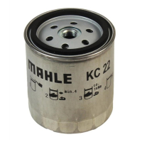 Фільтр паливний Mahle KC22