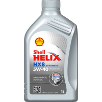 Моторна олива Shell Helix HX8 5W40 1л (2326)