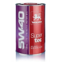 Моторна олива Wolver Supertec 5W-40 1л (4260360941078)