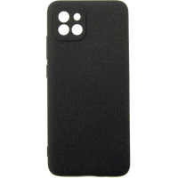 Чохол до мобільного телефона Dengos Carbon Samsung Galaxy A03 (black) (DG-TPU-CRBN-139)