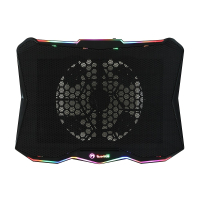 Підставка до ноутбука Marvo FN-40 17" RGB-LED (10210117)