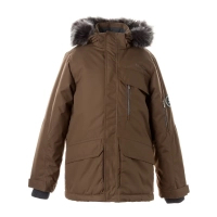 Куртка дитяча Huppa MARTEN 2 18110230 бежевий 116 (4741468990682)