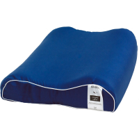 Подушка MirSon ортопедична 6013 Delicate satin Ocean 58х40х10.5 (2200003261134)