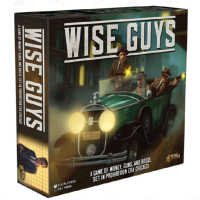 Настільна гра Rebel Wise Guys (Розумні Хлопці), англійська (9781638840244)