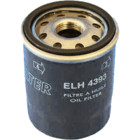 Фільтр масляний MECAFILTER ELH4393
