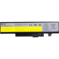 Акумулятор до ноутбука LENOVO IdeaPad Y470 (L10S6F01) 10.8V 5200mAh PowerPlant (NB481637)