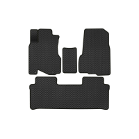 Килимок в салон EVAtech Honda CR-V (RD) (United Kingdom) MT 2001-2006 4 п (HA42803Z4LA2RBB)