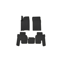 Килимок в салон EVAtech SsangYong Actyon 2006-2012 SUV EU (SY42545C5CP4RBB)