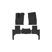 Килимок в салон EVAtech Toyota Land Cruiser (300) 2021+ SUV EU (TY42217CD5TL4RBB)