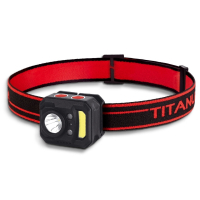 Ліхтар TITANUM 250Lm 6500K (TLF-H05)
