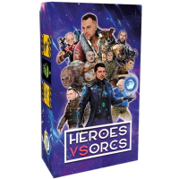 Настільна гра PLAYROOM Герої проти Орків (Heroes vs Orcs) , українська (ВР_ГПО)