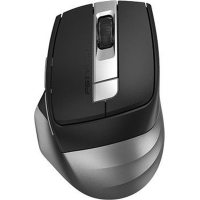 Мишка A4Tech FB35CS Silent Wireless/Bluetooth Smoky Grey (4711421966825)