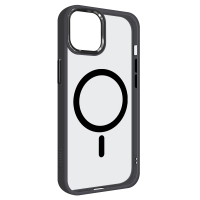 Чохол до мобільного телефона Armorstandart Unit MagSafe Apple iPhone 12/12 Pro Black (ARM66930)