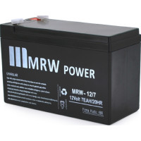 Батарея до ДБЖ Mervesan MRV-12/7, 12V 7Ah (MRW-12/7)