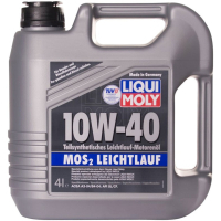 Моторна олива Liqui Moly MoS2 Leichtlauf SAE 10W-40 4л. (6948)