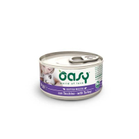 Консерви для котів OASY Індичка 85 г (8053017342870)