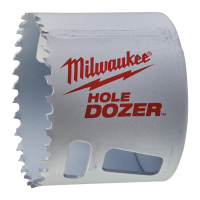 Коронка Milwaukee Bi-Metal 60мм (49560142)