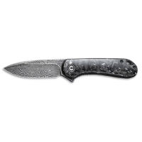 Ніж Civivi Elementum Damascus Carbon (C907C-DS2)