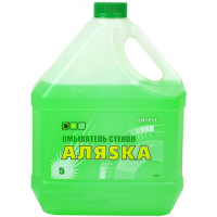 Омивач автомобільний Аляsка -20С Цитрус 5л (5332)