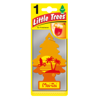 Ароматизатор для автомобіля Little Trees Май-Тай (78095)