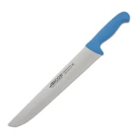 Кухонний ніж Arcos серія "2900" для риби зубчастий 350 мм Синій (292523)