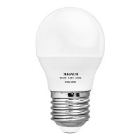 Лампочка MAGNUM BL50P 6,5Вт 4100K 220В E27 (90020572)