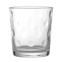 Склянка Uniglass Pop низька 285 мл (53056)
